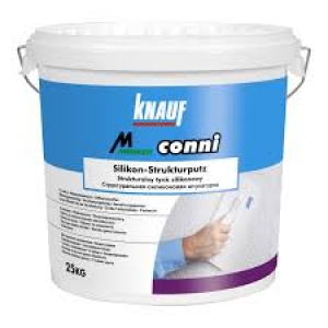 Knauf - conni S baranek Tynk silikonowy
